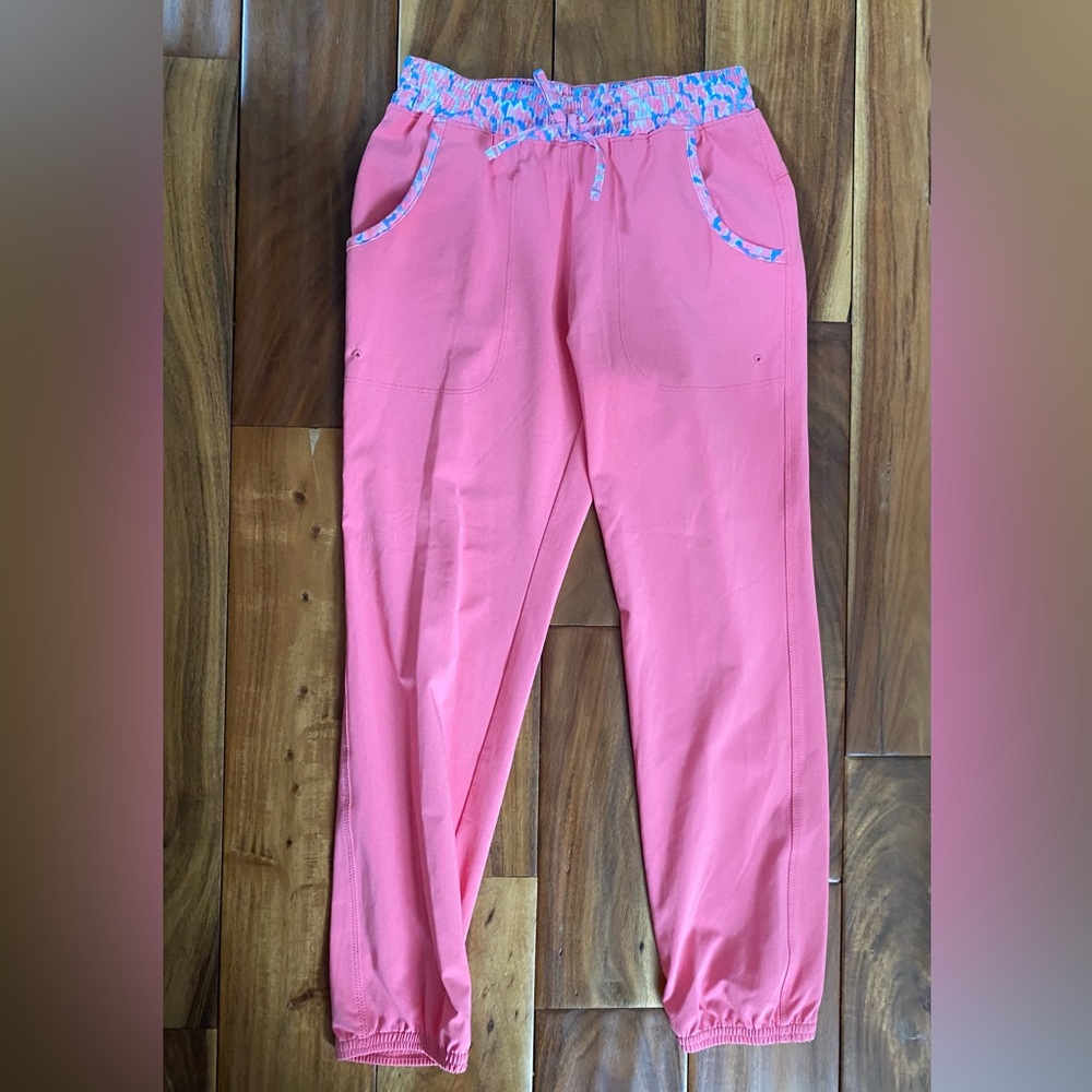 Columbia PFG Girl's Pink Pants Size S Small (8)